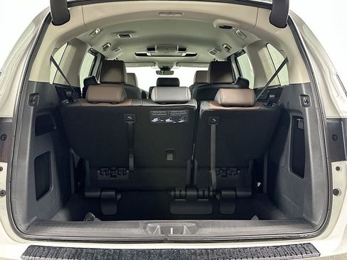 New 2026 Honda Odyssey Elite image 16