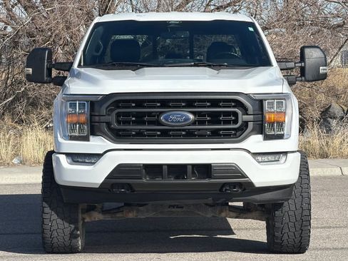 Certified 2021 Ford F150 XLT w/ Equipment Group 302A High image 10