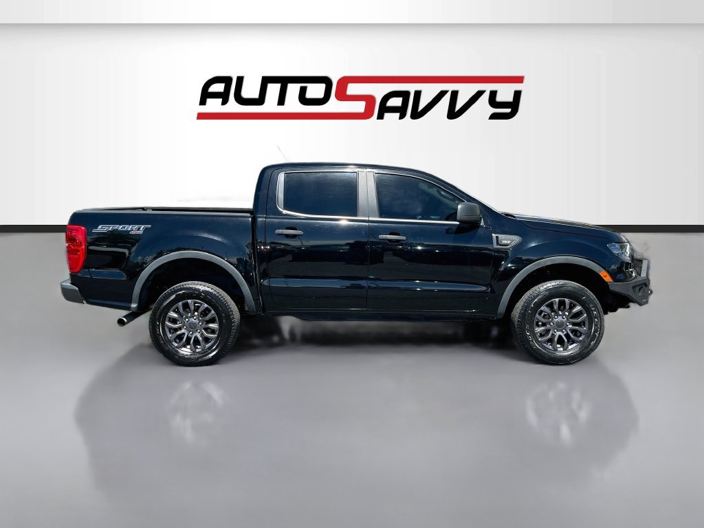 Used 2021 Ford Ranger XLT AWD/4WD image 8