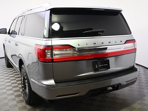 Certified 2020 Lincoln Navigator L Black Label image 4