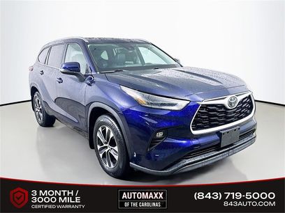 Used 2021 Toyota Highlander XLE