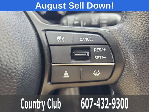 Used 2025 Honda CR-V EX image 19
