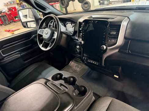 Certified 2024 RAM 2500 Big Horn w/ Night Edition AWD/4WD image 14