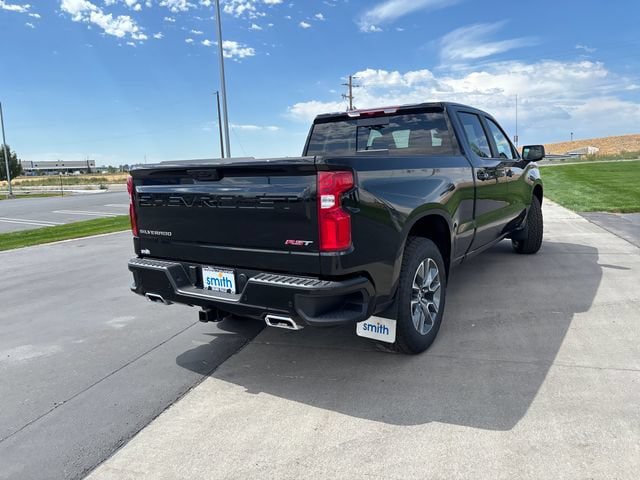 New 2026 Chevrolet Silverado 1500 RST w/ Safety Package AWD/4WD image 3
