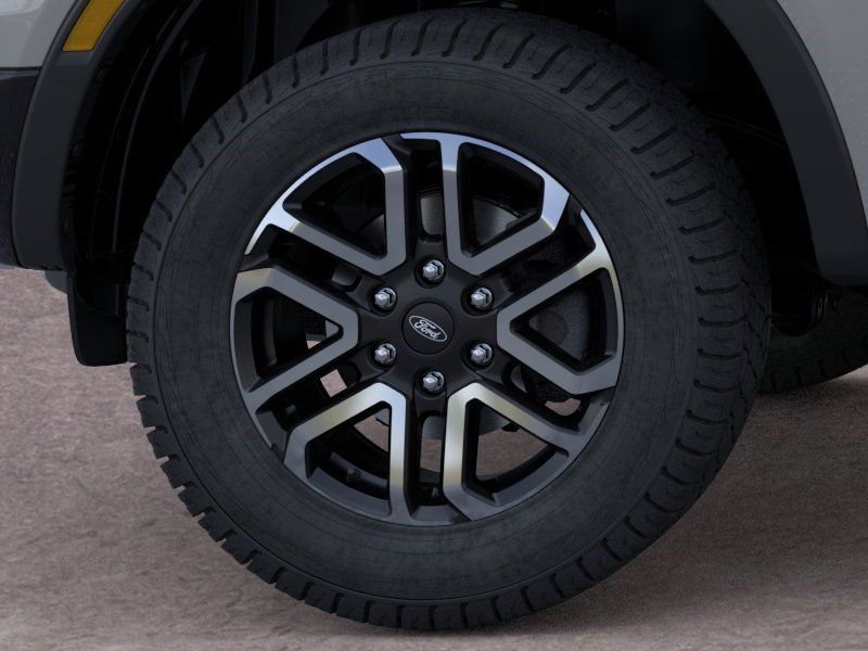 New 2026 Ford Ranger Lariat AWD/4WD image 19