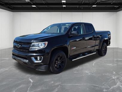 Used 2016 Chevrolet Colorado Z71 w/ Z71 Midnight Edition