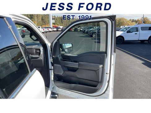 Used 2024 Ford F150 Lariat w/ Tow/Haul Package image 9