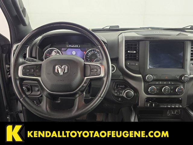 Used 2021 RAM 1500 Big Horn AWD/4WD image 14