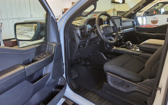 Used 2023 Ford F150 XLT w/ Equipment Group 302A High AWD/4WD image 5