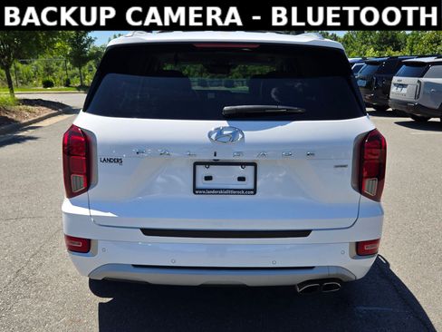 Used 2021 Hyundai Palisade Limited AWD/4WD image 6