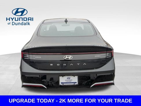 New 2026 Hyundai Sonata SEL image 7