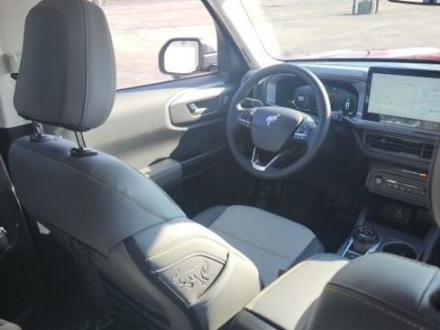New 2025 Ford Bronco Sport Badlands w/ Sasquatch Badlands Package AWD/4WD image 20