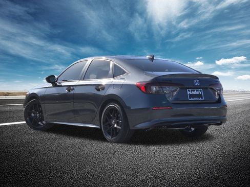 New 2026 Honda Civic Sport image 17