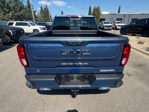 Used 2026 GMC Sierra 1500 Elevation w/ Elevation Premium Package AWD/4WD image 11