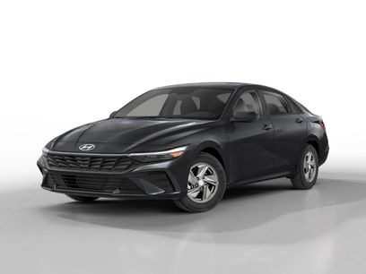 New 2026 Hyundai Elantra SE