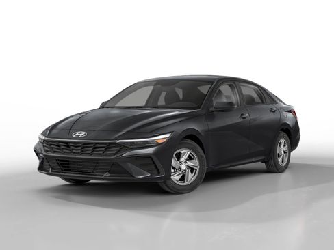 New 2026 Hyundai Elantra SE image 1