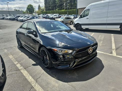 Certified 2022 Mercedes-Benz CLA 35 AMG 4MATIC image 10