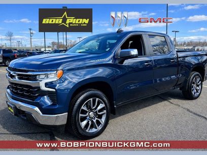 Used 2023 Chevrolet Silverado 1500 LT