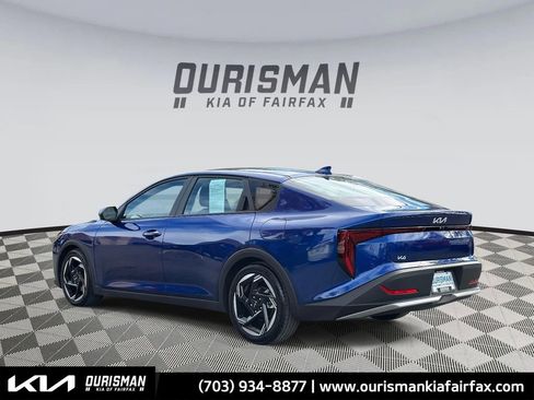 Certified 2025 Kia K4 EX image 25