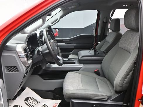 Certified 2023 Ford F150 XLT w/ Equipment Group 302A High AWD/4WD image 5