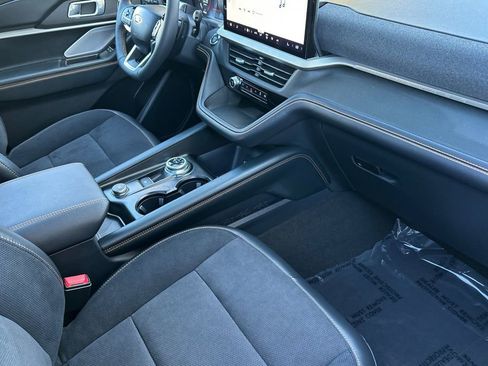 New 2026 Ford Explorer Tremor w/ Tremor Ultimate Package image 15
