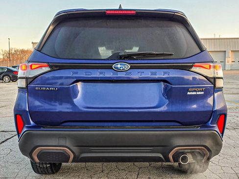 Used 2025 Subaru Forester Sport w/ Popular Package #1 image 5