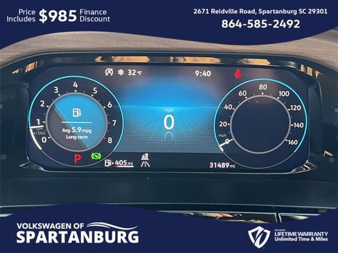 Used 2024 Volkswagen Atlas SE image 23