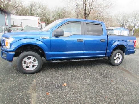 Used 2018 Ford F150 XL w/ Equipment Group 101A Mid image 4