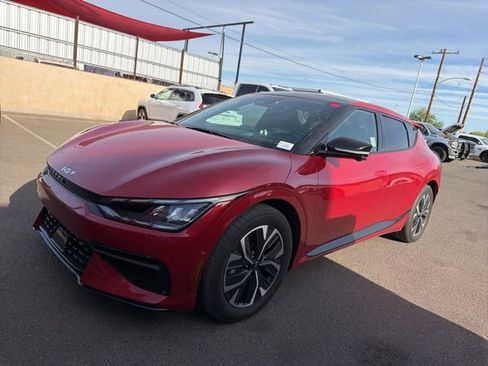 Used 2024 Kia EV6 GT-Line RWD image 4