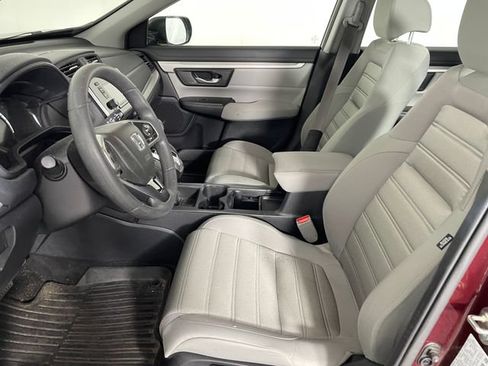 Used 2017 Honda CR-V LX image 2