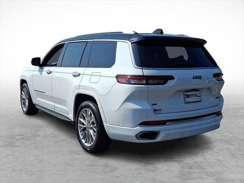 Certified 2023 Jeep Grand Cherokee L Summit w/ Advanced Protech Group IV image 3