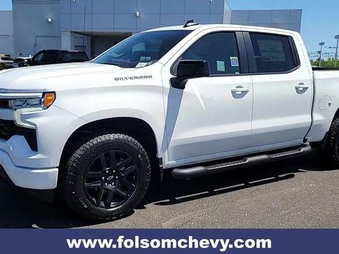 New 2025 Chevrolet Silverado 1500 RST w/ Protection Package image 7