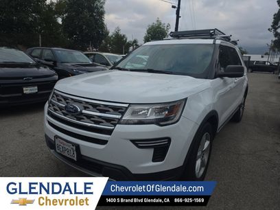 Used 2018 Ford Explorer XLT