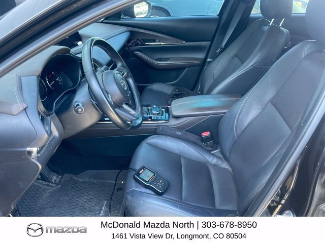 Used 2023 MAZDA CX-30 AWD 2.5 S w/ Premium Package image 5