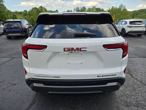Used 2025 GMC Terrain Elevation AWD/4WD image 7