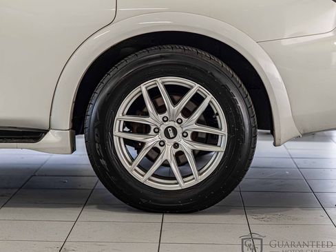 Used 2019 Nissan Armada Platinum AWD/4WD image 9