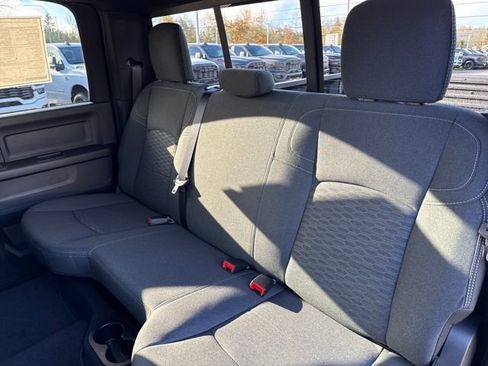 New 2026 RAM 2500 Tradesman AWD/4WD image 20