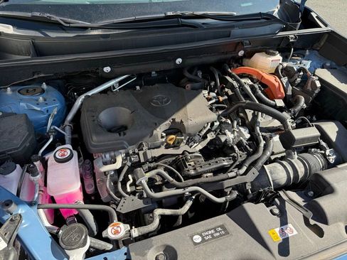Used 2023 Toyota RAV4 XSE image 13
