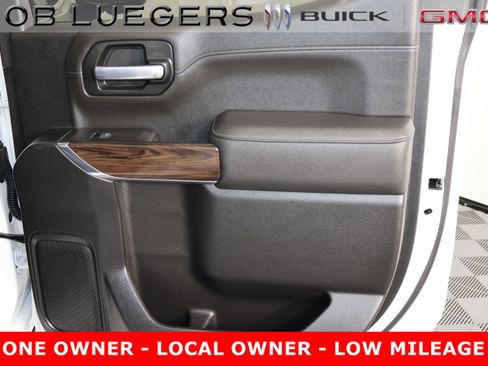 Certified 2021 GMC Sierra 1500 SLT w/ SLT Premium Plus Package image 19