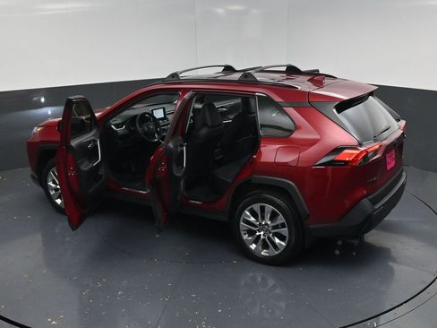 Used 2025 Toyota RAV4 XLE Premium w/ Weather Package image 21