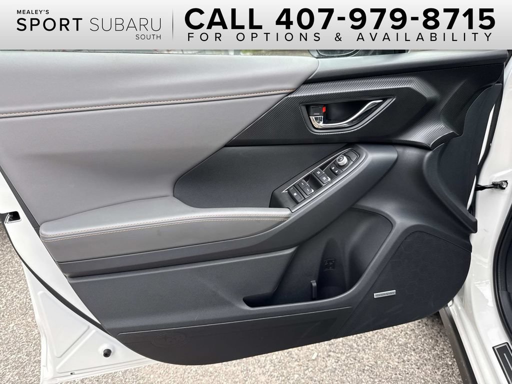New 2026 Subaru Crosstrek 2.5i Limited AWD/4WD image 20