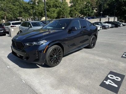 Used 2025 BMW X6 xDrive40i w/ Premium Package