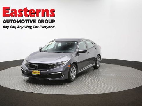 Used 2021 Honda Civic LX image 52