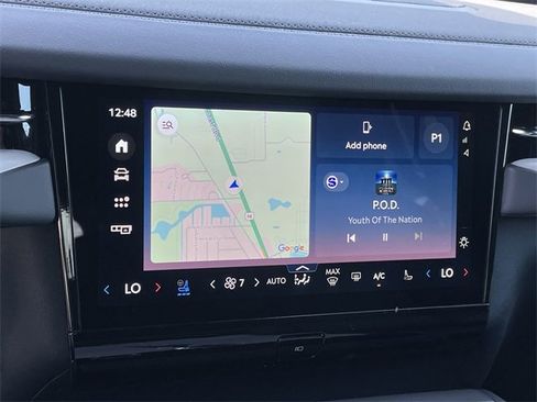 New 2025 Lincoln Navigator Reserve w/ Jet Appearance Package image 22