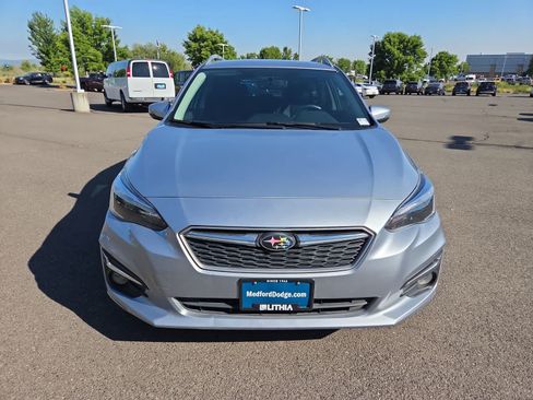 Used 2018 Subaru Impreza 2.0i Limited w/ Popular Package #2 AWD/4WD image 14