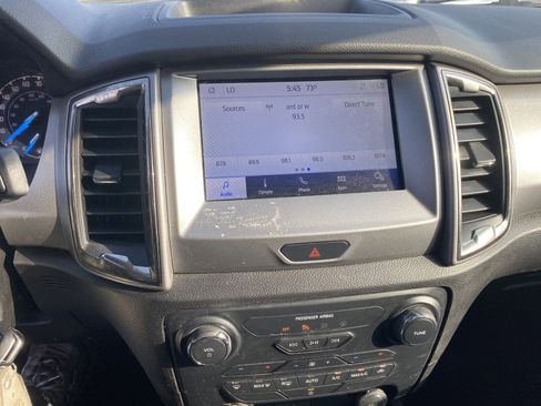 Used 2021 Ford Ranger XLT w/ Equipment Group 301A Mid image 12