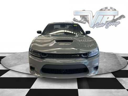 Certified 2023 Dodge Charger Scat Pack w/ Plus Group RWD image 4