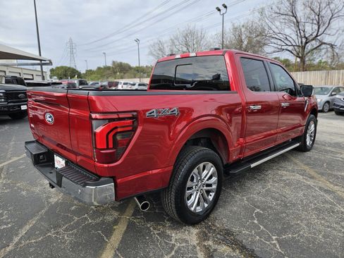Certified 2024 Ford F150 Lariat w/ Bed Utility Package image 4