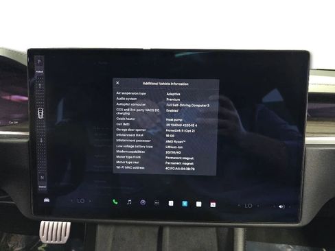 Used 2023 Tesla Model S Standard Range image 32