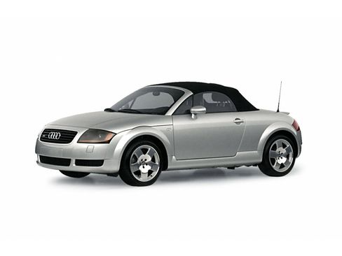 Used 2002 Audi TT 1.8T image 1